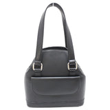 Burberry VINTAGE LEATHER SHOULDER BAG