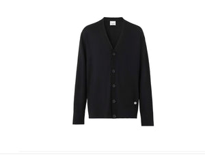 Burberry V NECK CARDIGAN