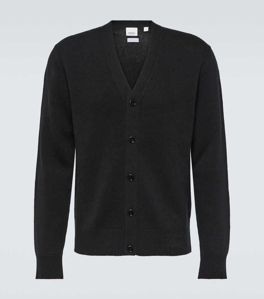 Burberry V NECK CARDIGAN