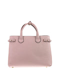 Burberry THE BANNER MEDIUM LEATHER TOTE BAG