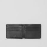 Burberry VINTAGE CHECK BIFOLD WALLET