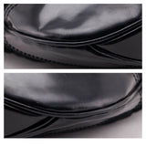 Burberry Black Quilted Nylon Brook Hobo Bag