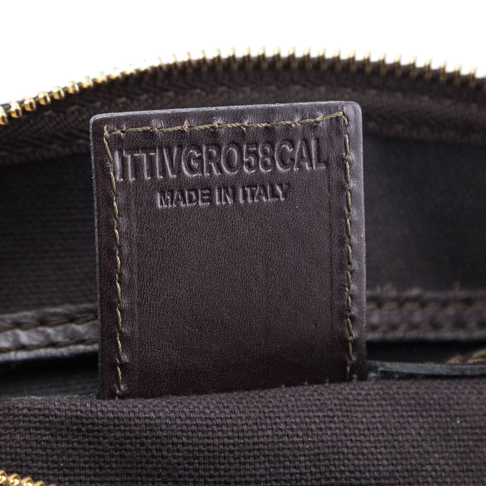 Burberry Haymarket Chester Boston Bag