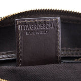 Burberry Haymarket Chester Boston Bag