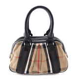 Burberry House Check Buckle Tote