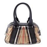 Burberry House Check Buckle Tote