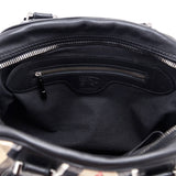 Burberry House Check Buckle Tote