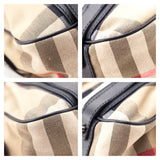 Burberry House Check Buckle Tote