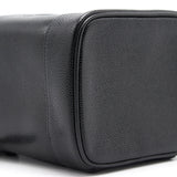 Chanel Vintage Caviar Vanity Case
