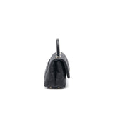 Chanel Coco Handle Extra Mini Black L