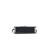 Chanel Transparent "Sand By The Sea" Pearl Flap Bag
