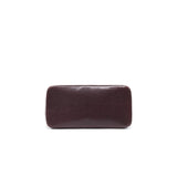 Chanel Cavier Medallion Tote Burgundy
