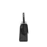 Chanel Vintage Lambskin Kelly Bag black