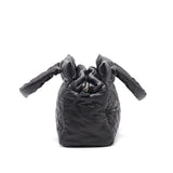 Chanel Caviar Cocoon Handbag Black