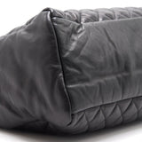 Chanel Caviar Cocoon Handbag Black