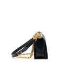 Chanel Boy Chanel Handbag Caviar Black