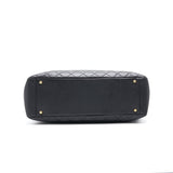 Chanel Caviar XL Grand Shopping Tote GST Black