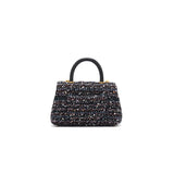 Chanel Small Cocohandle Pre-Fall 2020 Tweed