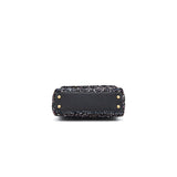 Chanel Small Cocohandle Pre-Fall 2020 Tweed