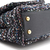 Chanel Small Cocohandle Pre-Fall 2020 Tweed