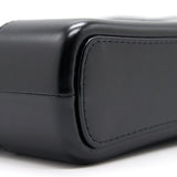 Chanel Gabrielle Black New Medium with Handle