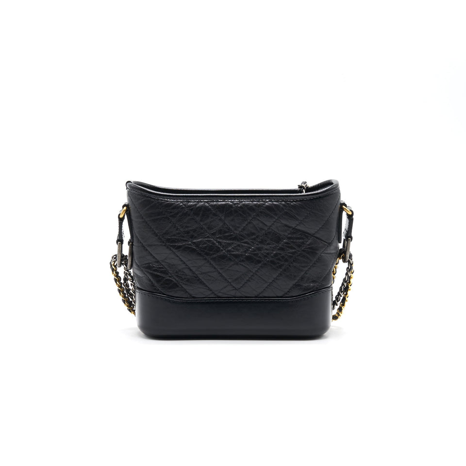 Chanel Gabrielle Small Hobo Bag 29 Serial