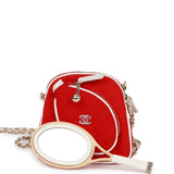 Chanel Monte-Carlo Red Canvas Mini Tennis Crossbody – Bags Junction