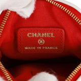 Chanel Monte-Carlo Red Canvas Mini Tennis Crossbody – Bags Junction