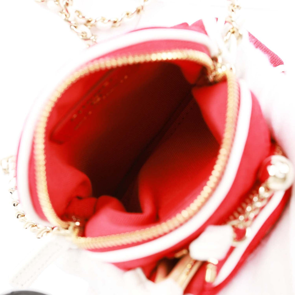 Chanel Monte-Carlo Red Canvas Mini Tennis Crossbody – Bags Junction