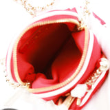 Chanel Monte-Carlo Red Canvas Mini Tennis Crossbody – Bags Junction