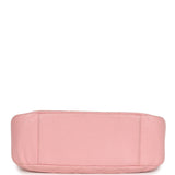 Chanel Vintage Timeless Shoulder Bag Pink Caviar Gold Hardware