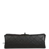 Chanel Small Reissue 226 2.55 SO Black Aged Calfskin Black Hardware