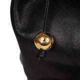 Chanel Vintage Supermodel Tote Black Caviar Gold Hardware