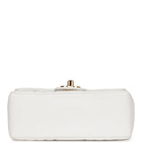 TEST AUCTION Chanel Vintage Mini Square Flap Bag
