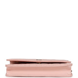 Chanel Wallet On Chain WOC Light Pink Caviar Light Gold Hardware