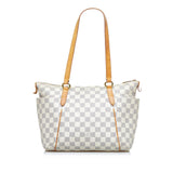 Louis Vuitton Damier Azur Totally PM Tote Bag