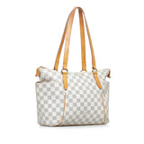 Louis Vuitton Damier Azur Totally PM Tote Bag