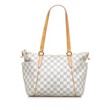 Louis Vuitton Damier Azur Totally PM Tote Bag