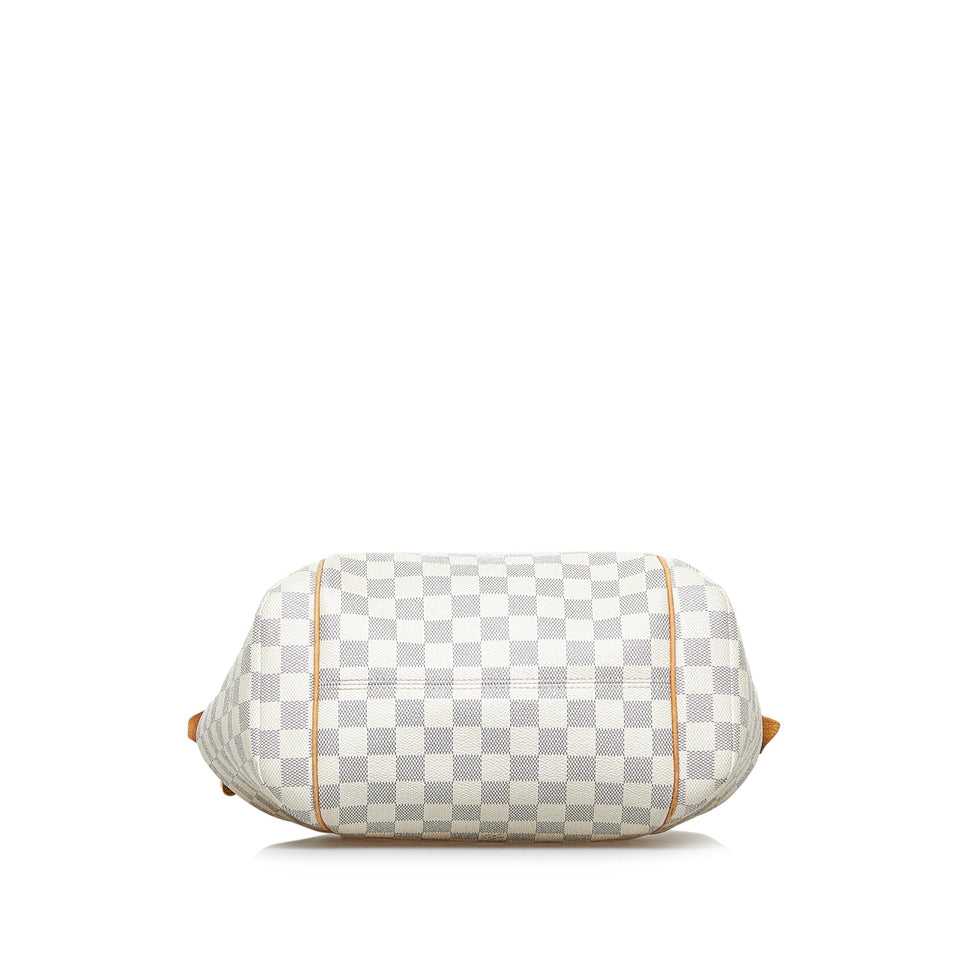 Louis Vuitton Damier Azur Totally PM Tote Bag