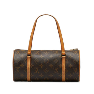 Louis Vuitton Monogram Papillon 26 HandBag