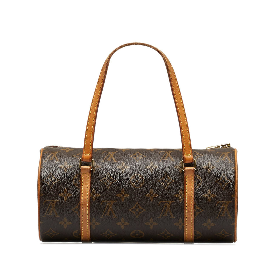 Louis Vuitton Monogram Papillon 26 HandBag