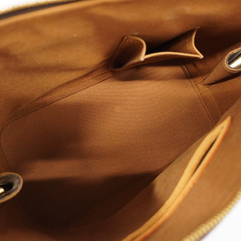 Louis Vuitton Alma PM Handbag Monogram