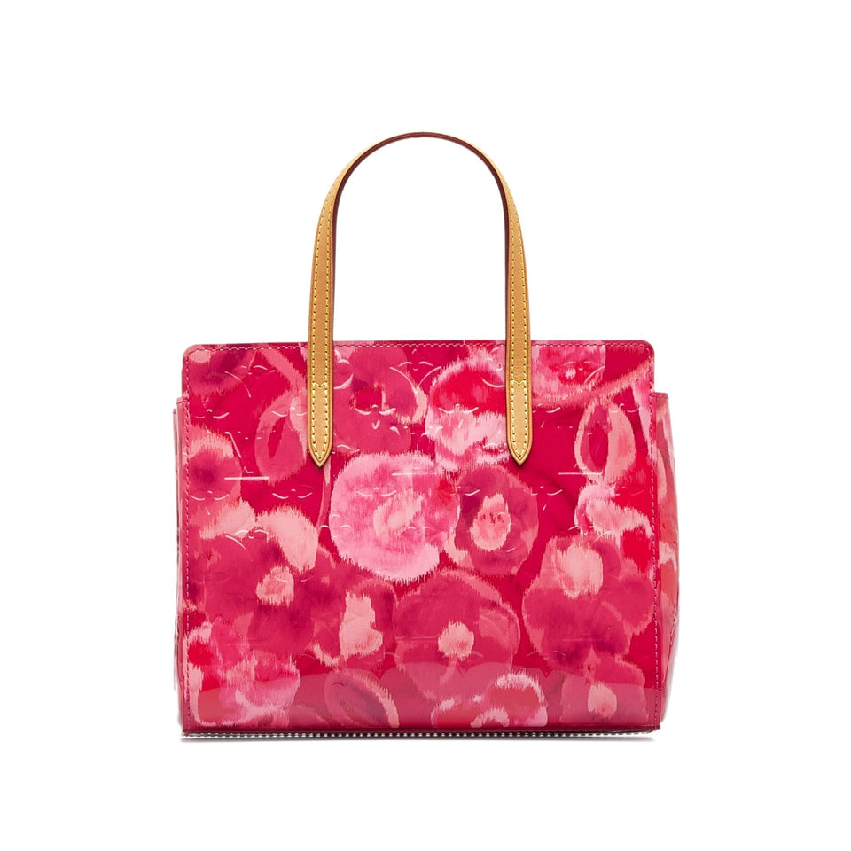 Louis Vuitton Vernis Ikat Catalina BB HandBag