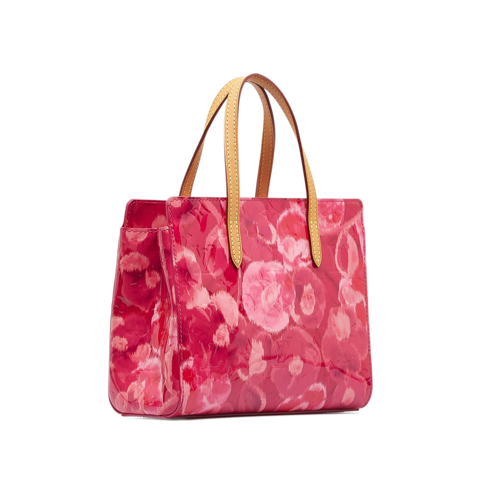Louis Vuitton Vernis Ikat Catalina BB HandBag