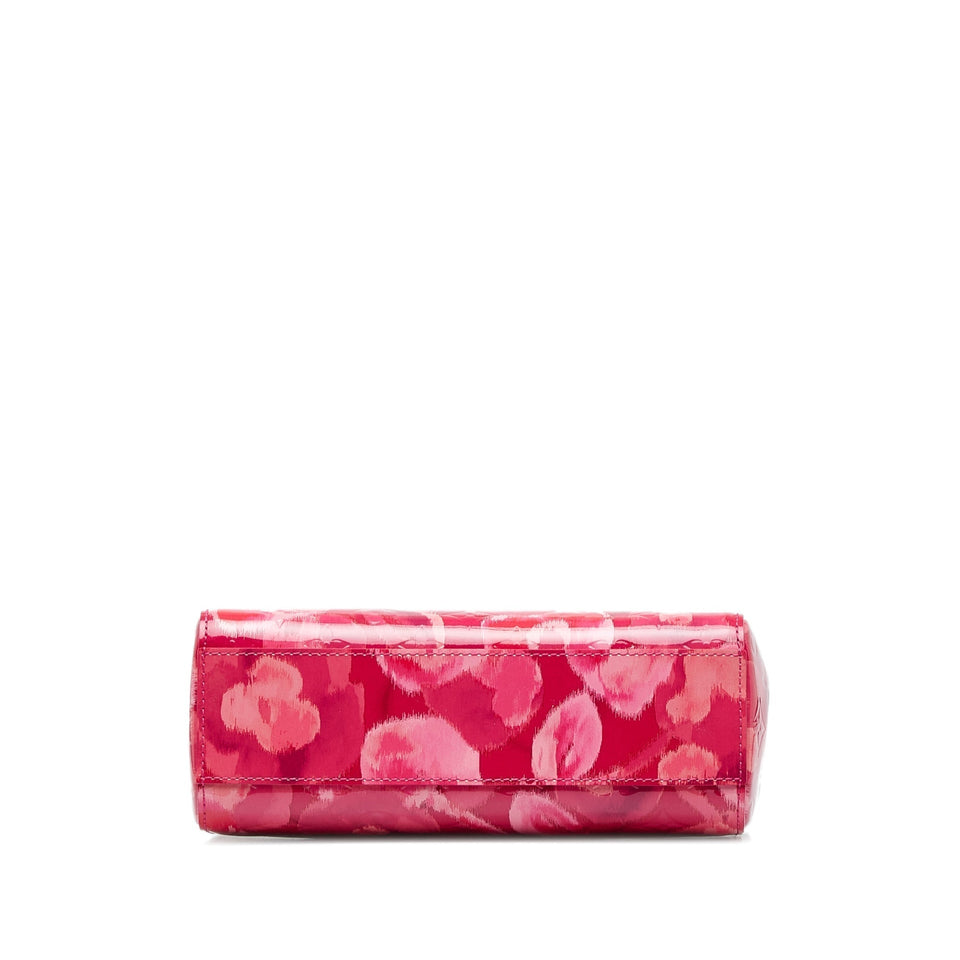 Louis Vuitton Vernis Ikat Catalina BB HandBag