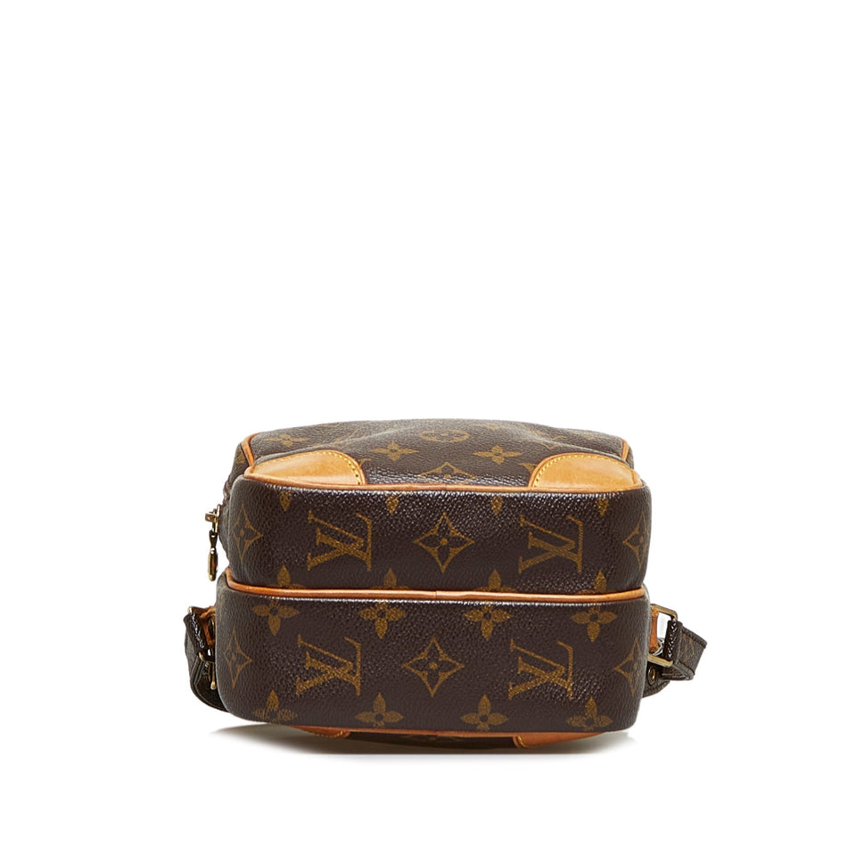 Louis Vuitton Monogram Amazone Crossbody Bag