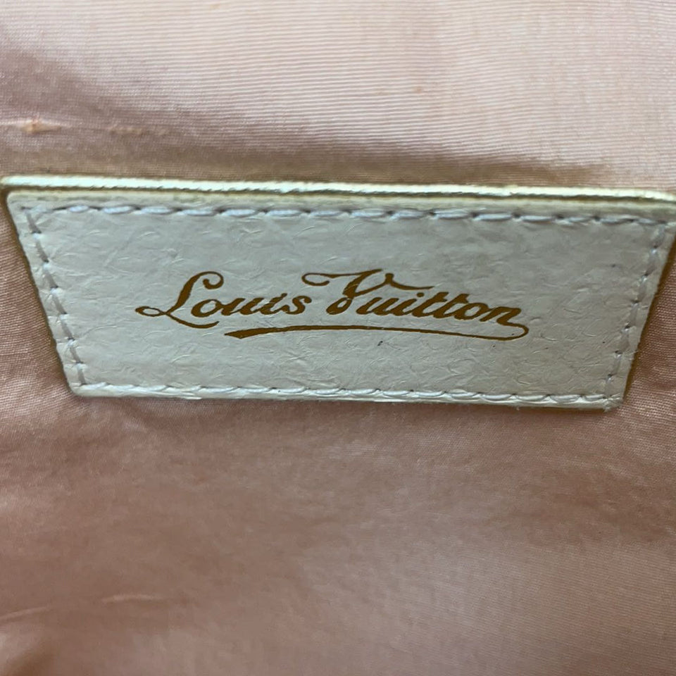 Louis Vuitton x Takashi Murakami Monogram Multicolore Aumoniere Evening Bag