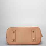 Louis Vuitton Alma BB Monogram Brown Shoulder Bag From 2017