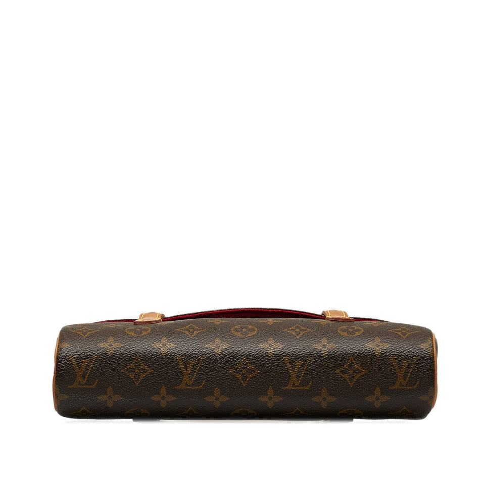 Louis Vuitton Monogram Sonatine HandBag