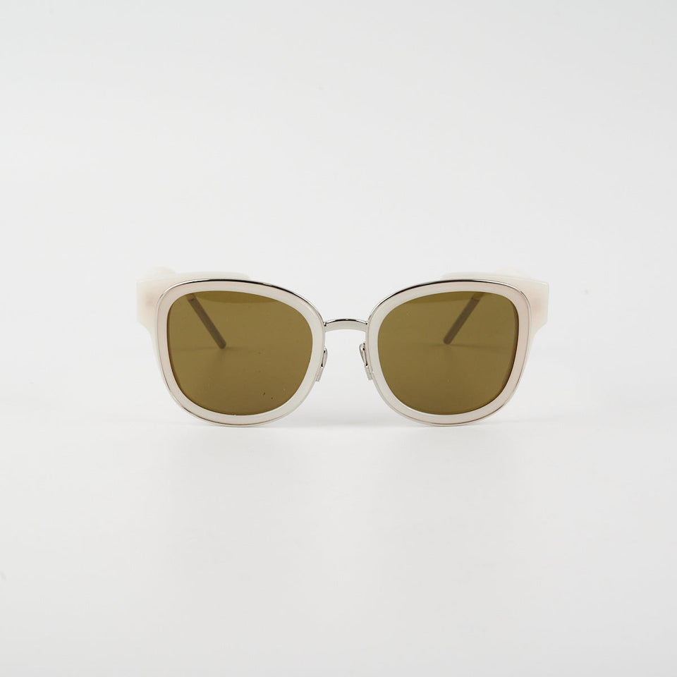 Dior VeryDior Sunglasses White